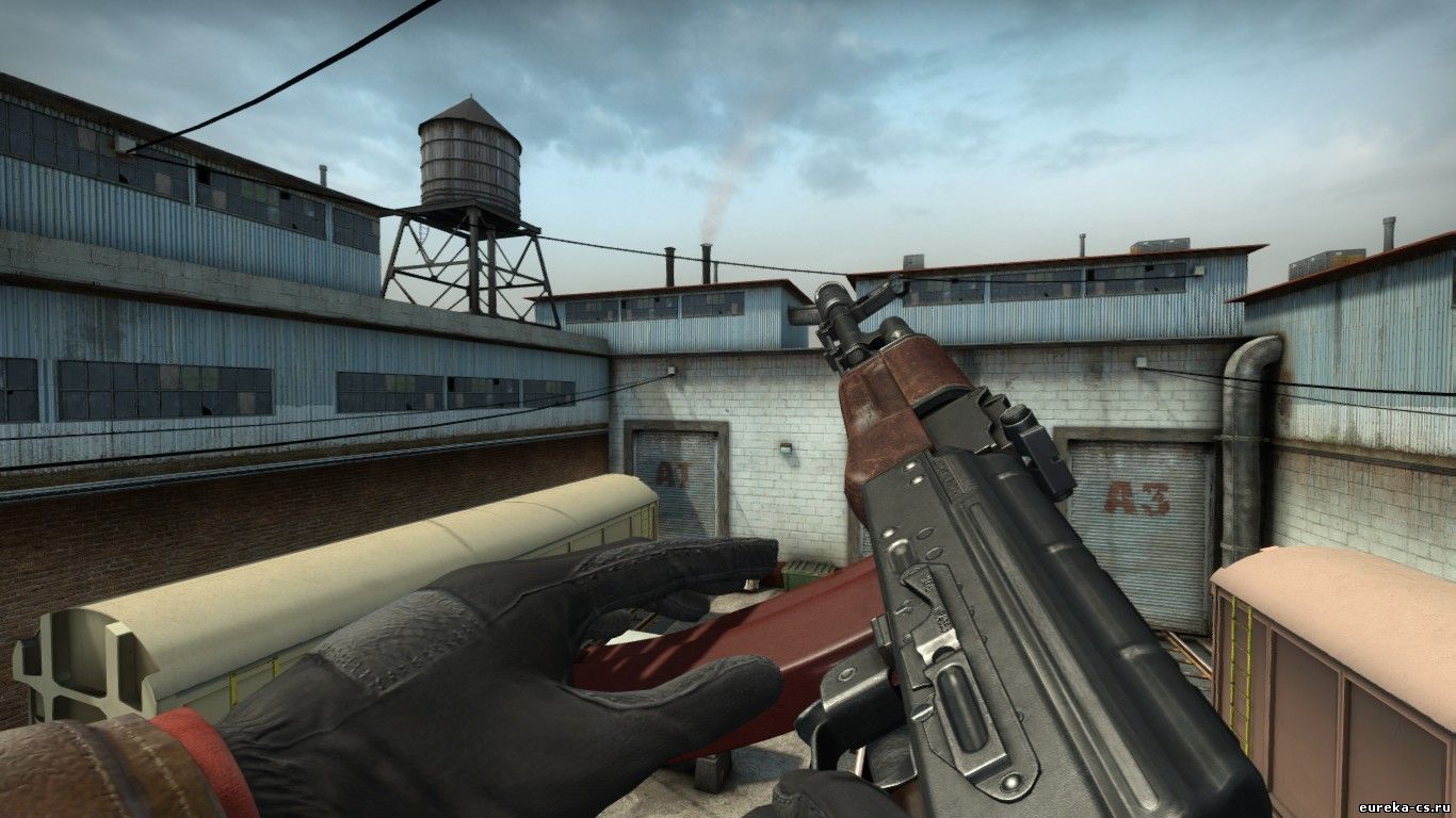 Ak 74 cs go фото 3