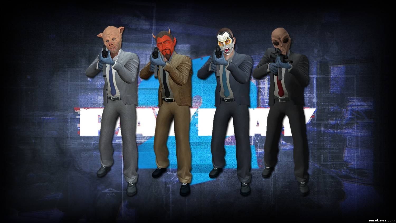 Пэй дэй моды. Payday 2. Пэй Дэй 3. Payday 2 скины. Payday 2 CS.